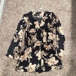 Lulu’s Romper in Medium